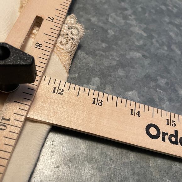 Vintage Y2K Abercrombie Lace Cami Tank Top XS Bundle Pink Cream Spaghetti Strap - Picture 7 of 11